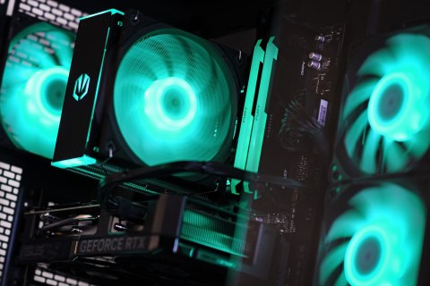 Actina View 7600/32GB/1TB/RX9070/750W