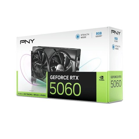 Karta graficzna GeForce RTX 5060 8GB 2F