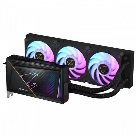 Karta graficzna GeForce RTX 5080 AORUS XTREME WATERFORCE 16G 256BIT
