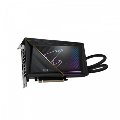 Karta graficzna GeForce RTX 5080 AORUS XTREME WATERFORCE 16G 256BIT