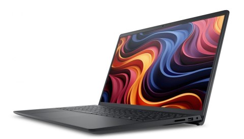 Laptop Dell 15 DC15255 W11P R3-7320U 8GB 512GB SSD AMD Radeon 610M WLAN + BT 15.6 FHD Backlit Kb 3 Cell 65W 3YPS Carbon Black (P