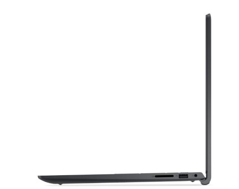 Laptop Dell 15 DC15255 W11P R5-7520U 8GB 512GB SSD AMD Radeon 610M WLAN + BT 15.6 FHD Backlit Kb 3 Cell 65W 3YPS Carbon Black (P