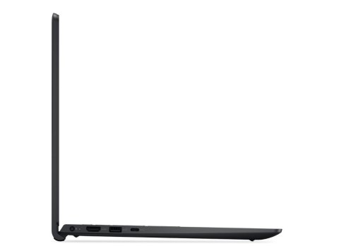 Laptop Dell 15 DC15255 W11P R5-7520U 8GB 512GB SSD AMD Radeon 610M WLAN + BT 15.6 FHD Backlit Kb 3 Cell 65W 3YPS Carbon Black (P