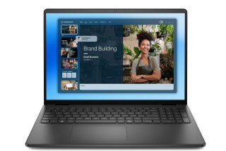 Laptop Dell 16 DC16250 W11P C5 120U 16GB 512GB 16 0 FHD+ Int FgrPr WLAN + BT Backlit Kb 3 Cell 3YPS Carbon Black