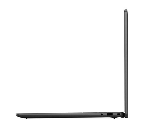 Laptop Dell 16 DC16250 W11P C5 120U 16GB 512GB 16 0 FHD+ Int FgrPr WLAN + BT Backlit Kb 3 Cell 3YPS Carbon Black