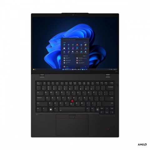 Laptop ThinkPad L14 AMD G6 21S8002TPB W11Pro 5 PRO 215 16GB 512GB INT 14 0 WUXGA Black 1YR Premier Support + 3YRS OS + CO2 Offse