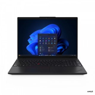 Laptop ThinkPad L16 G2 21SC0024PB W11Pro 7 PRO 250 16GB 512GB INT 16 0 WUXGA Black 1YR Premier Support + 3YRS OS + CO2 Offset