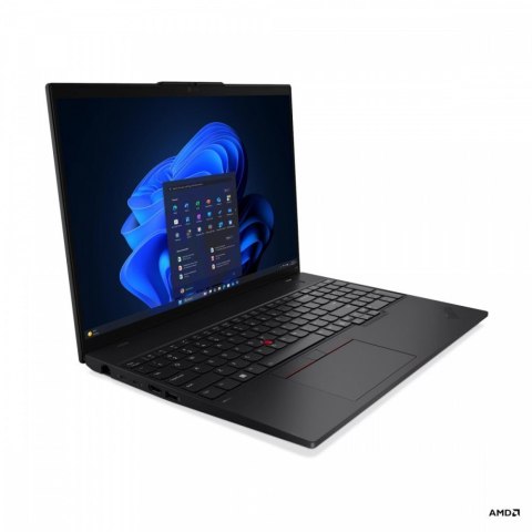 Laptop ThinkPad L16 G2 21SC0024PB W11Pro 7 PRO 250 16GB 512GB INT 16 0 WUXGA Black 1YR Premier Support + 3YRS OS + CO2 Offset