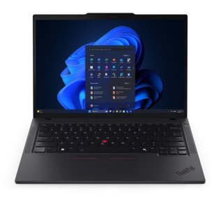Ultrabook ThinkPad T14 G6 21QC005PPB W11Pro Ultra 7 255U 32GB 1TB INT 14.0 WUXGA Black 3YR Premier Support + CO2 Offset