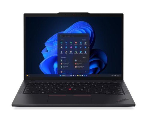 Ultrabook ThinkPad T14 G6 21QC005PPB W11Pro Ultra 7 255U 32GB 1TB INT 14.0 WUXGA Black 3YR Premier Support + CO2 Offset