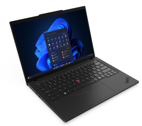 Ultrabook ThinkPad T14 G6 21QC005PPB W11Pro Ultra 7 255U 32GB 1TB INT 14.0 WUXGA Black 3YR Premier Support + CO2 Offset