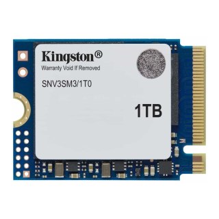 Dysk SSD Kingston NV3 M.2 2230 PCIe 4.0x4 NVMe 1TB (6000 4000MB s)