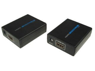 HDMI Extender 40m po skrętce 1xCat5e/6