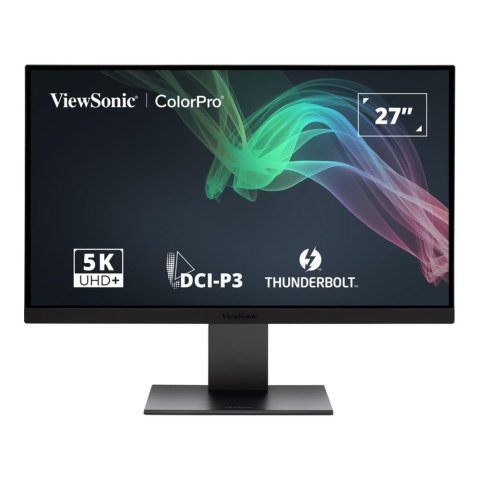 Monitor ViewSonic 27" VP2788-5K IPS 5K UHD+ 75Hz HDMI DP HUB głośniki