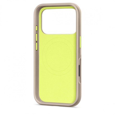 Etui Beats Rugged zgodne z MagSafe i panelem Sterowanie aparatem do iPhonea 17 Pro - alpejski szary