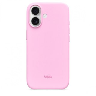 Etui Beats zgodne z MagSafe i panelem Sterowanie aparatem do iPhonea 17   opalowy różowy