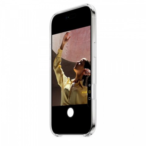 Etui z MagSafe do iPhonea Air - szron