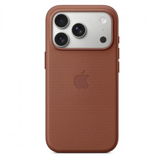 Etui z tkaniny TechWoven z MagSafe do iPhonea 17 Pro - siena