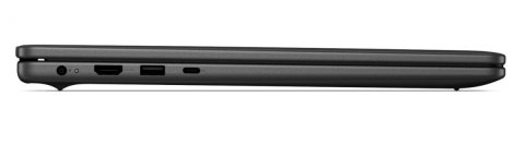 Laptop Dell 16 DC16250 W11P C5 120U 8GB 512GB 16 0 FHD+ Int FgrPr WLAN + BT Backlit Kb 3 Cell 3YPS Carbon Black