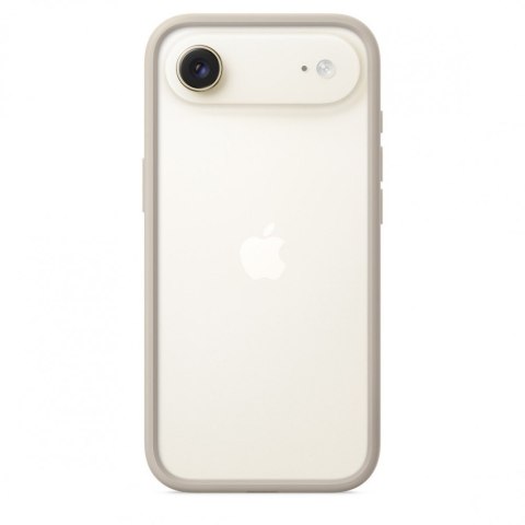Ramka ochronna do iPhonea Air - beż