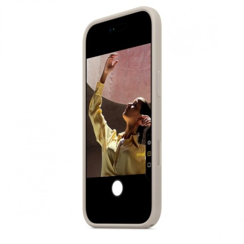 Ramka ochronna do iPhonea Air - beż