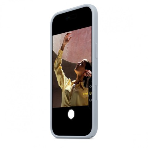 Ramka ochronna do iPhonea Air - jasnoniebieski