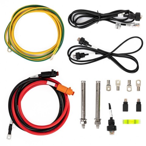 Magazyn bank energii V-TAC 14,33kWh 51,2V IP65 VT-48280-W2 10 lat Gwarancji