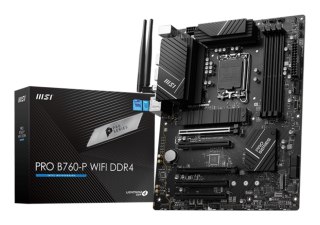 Płyta główna MSI PRO B760-P WIFI DDR4