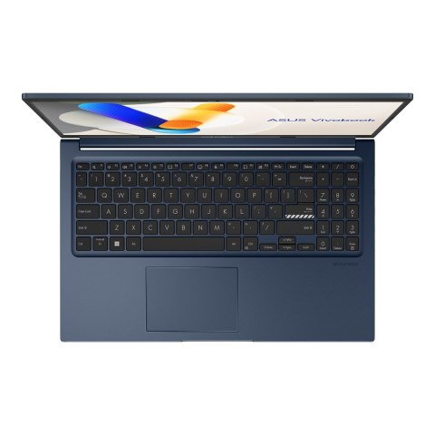 ASUS Vivobook 15 X1504VA-BQ3561W i3-1315U 15.6"FHD IPS-level Panel 60Hz 250nits AG 16GB DDR4 SSD512 Intel Graphics WLAN+BT Cam72