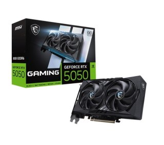 Karta graficzna RTX 5050 8G GAMING OC GDDR6 128BIT DP HDMI