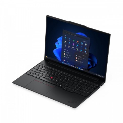 Laptop ThinkPad E16 G3 21ST0045PB W11Pro 5 220 16GB 512GB AMD Radeon 16 0 WUXGA Black 1YR Premier Support + 3YRS OS + CO2 Offset