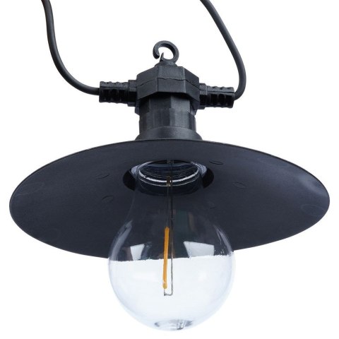 Girlanda ogrodowa LED 6 szt. 5,5 m
