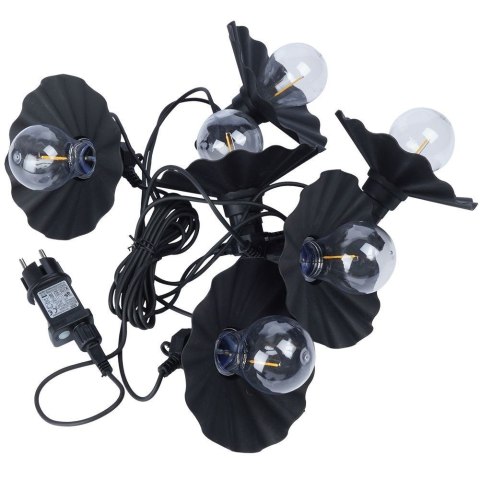 Girlanda ogrodowa LED 6 szt. 5,5 m