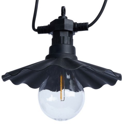 Girlanda ogrodowa LED 6 szt. 5,5 m