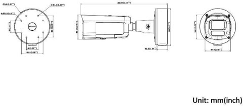Kamera IP Hikvision DS