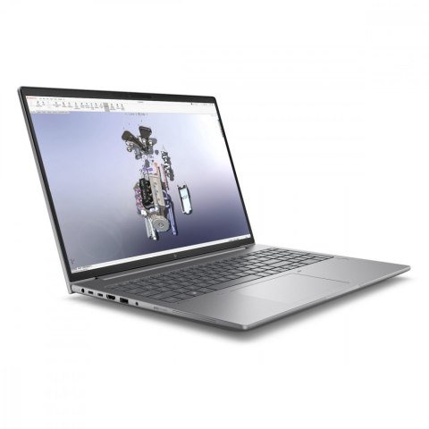 Stacja robocza Zbook X G1i U9-285H 2TB/32GB/Win11Pro/16 cali B72XPET