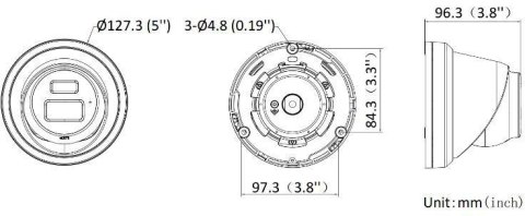 Kamera IP Hikvision DS