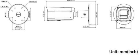 Kamera IP Hikvision DS