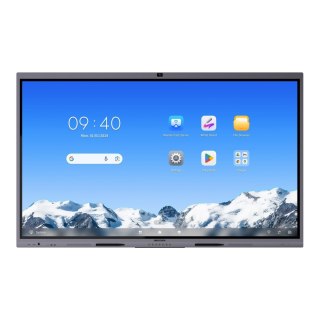 Monitor interaktywny HIKVISION DS-D5C65RB B2L 65" 4K (Android 14, EDLA) z kamerą