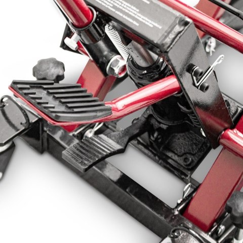 Podnośnik Stojak na motocykl quada do 680kg mocny Motocyklowy z pedałem