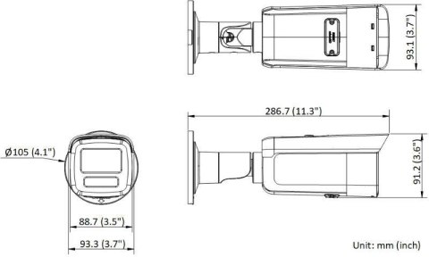 Kamera IP Hikvision DS