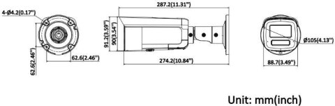 Kamera IP Hikvision DS