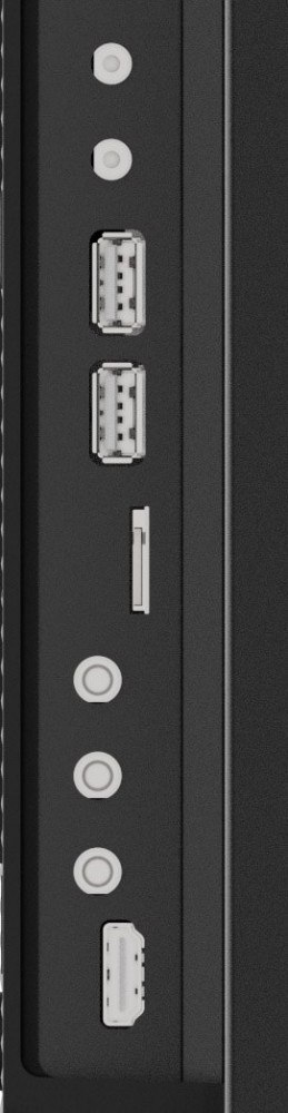 Monitor 55 cali LH5575UHS-B2AG 24/7 IPS ANDROID.11 4K  WiFi  iiSignage2  FailOver  EShare  24/7  full daisy chain