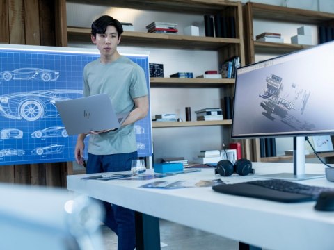 Stacja robocza ZBook Ultra G1A RAI PRO 395 2TB 128GB W11P 14 cali A3ZS0ET