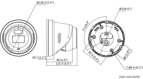 Kamera IP Hikvision DS