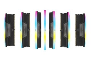 Pamięć do PC DDR5 Vengeance RGB 32GB/5600(2*16GB)CL40 AMD EXPO