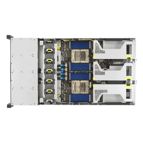 Platforma Asus Rack (2U) AMD RS720A-E13-RS8G