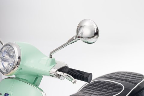 Pojazd Skuter Vespa ROMA Zielony