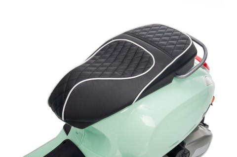 Pojazd Skuter Vespa ROMA Zielony