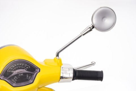 Pojazd Skuter Vespa ROMA Żółty